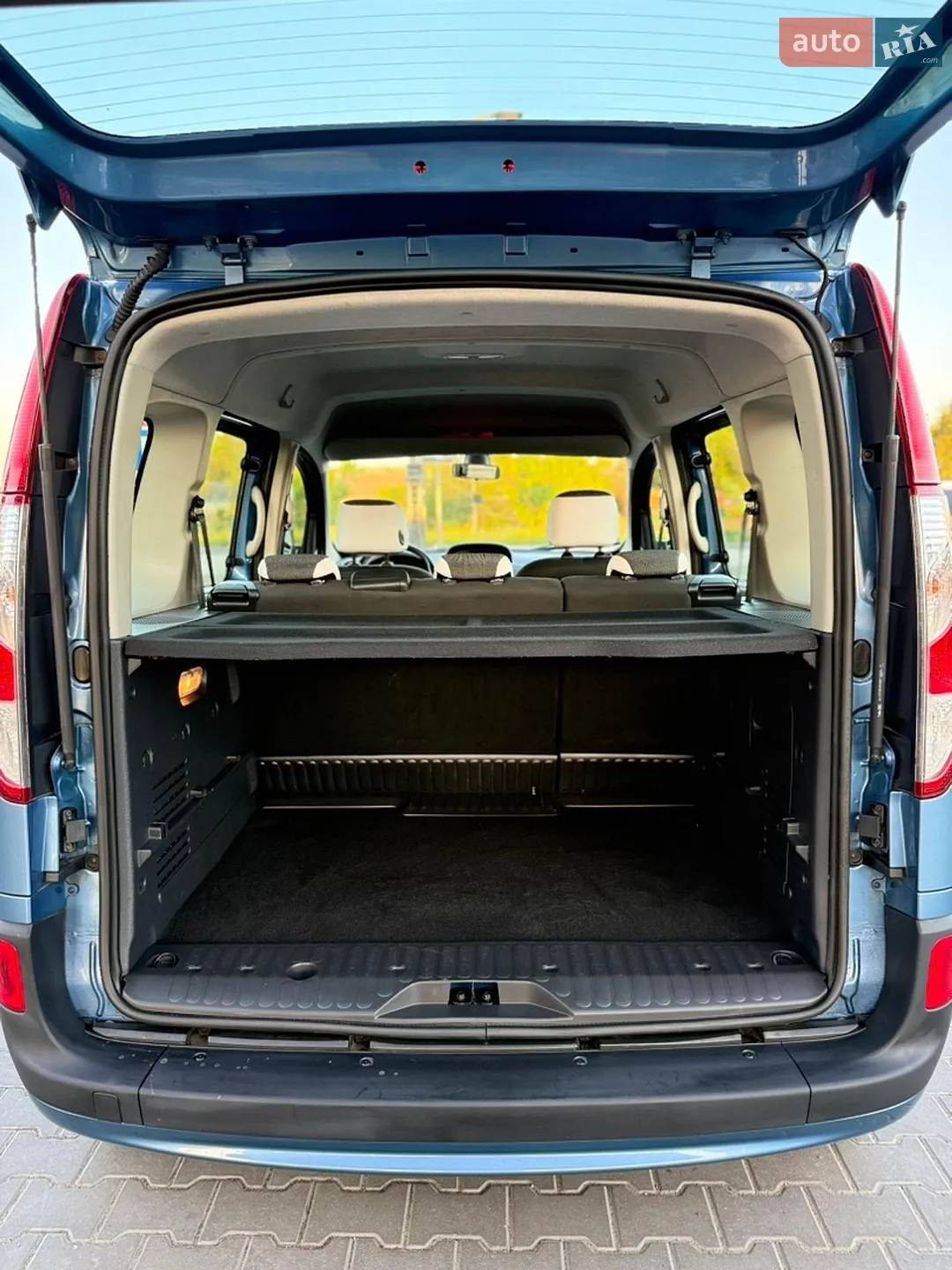2013 Renault Kangoo - мініатюра 3