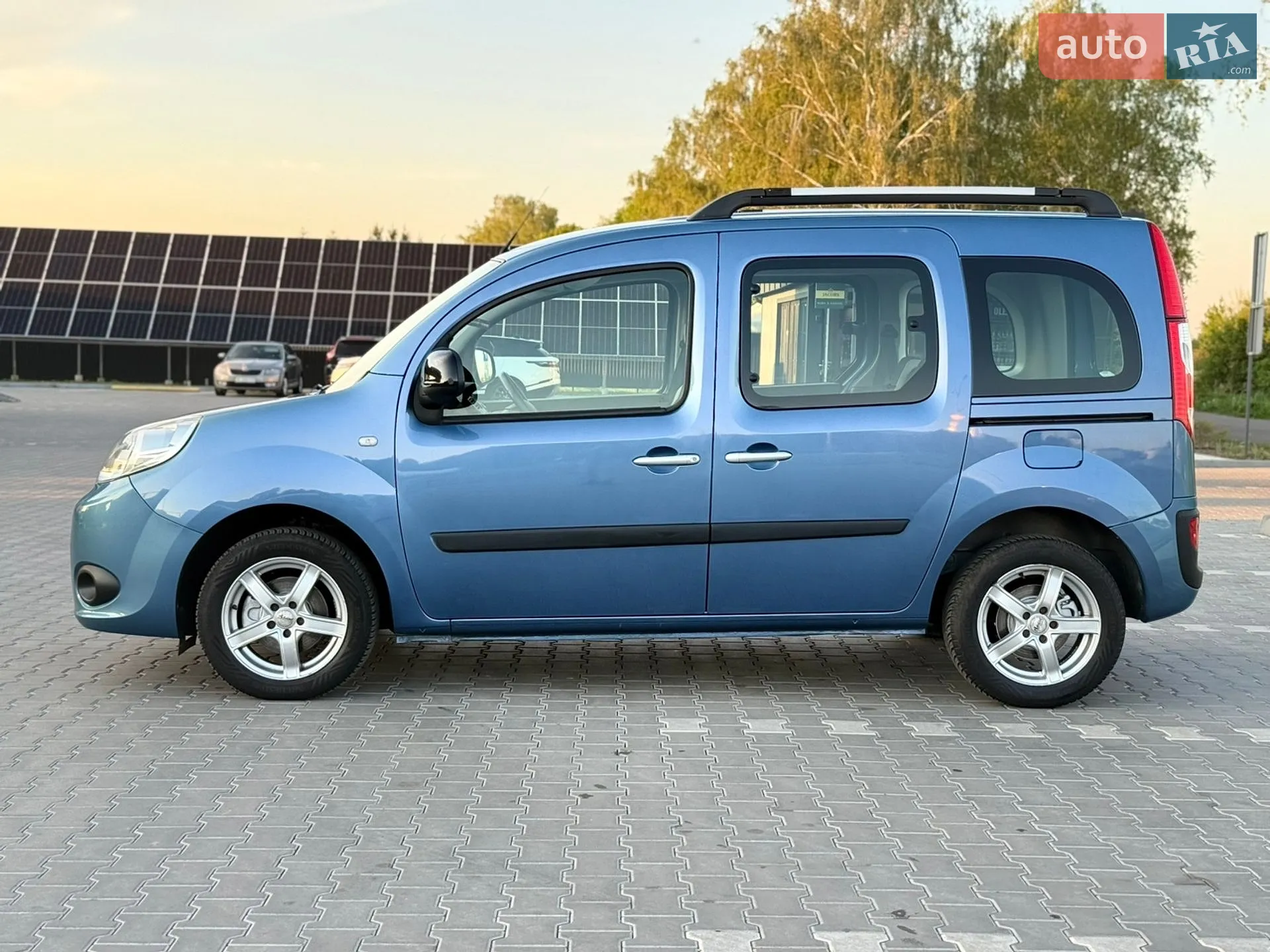 2013 Renault Kangoo - мініатюра 8