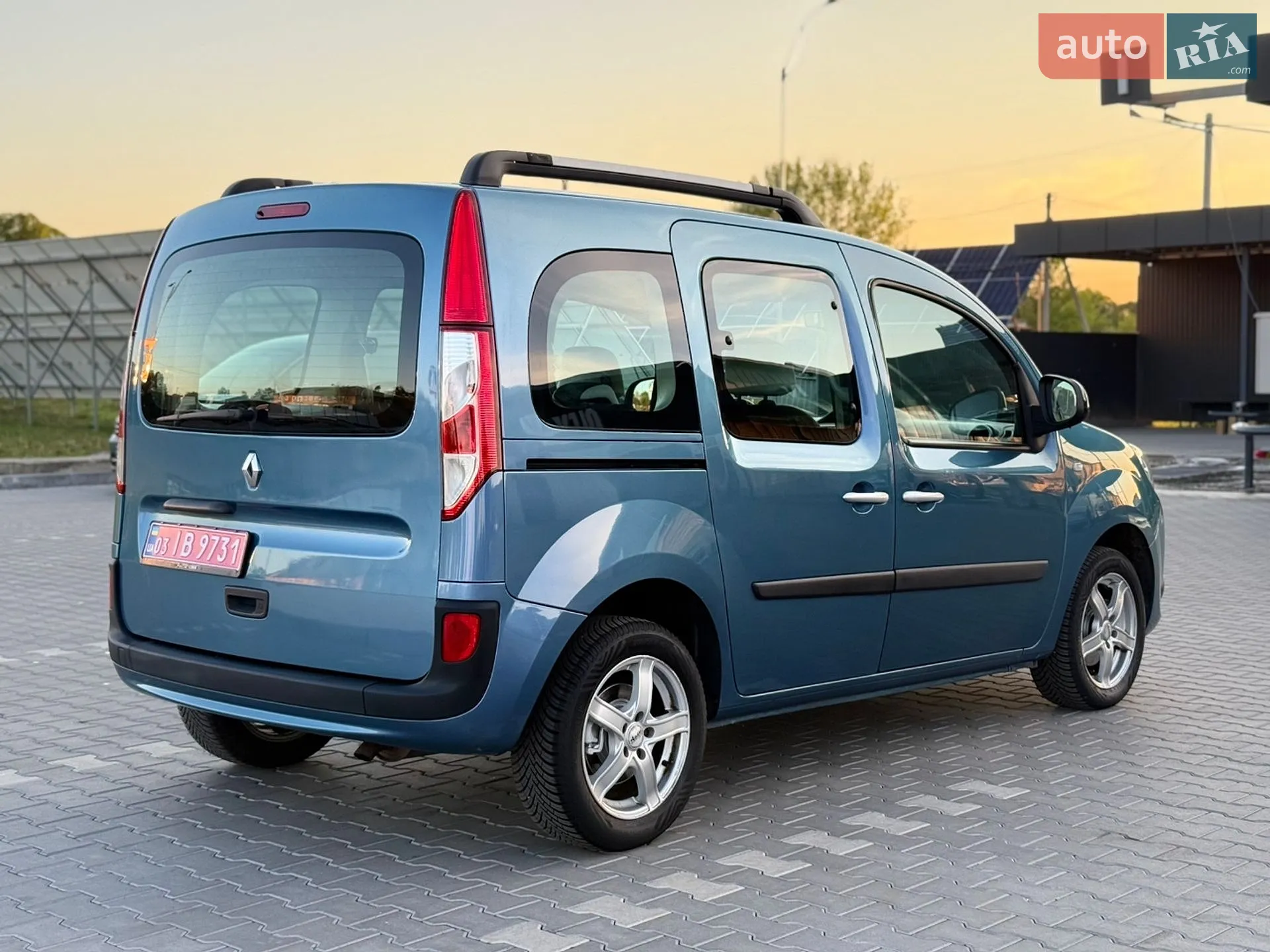 2013 Renault Kangoo - мініатюра 13