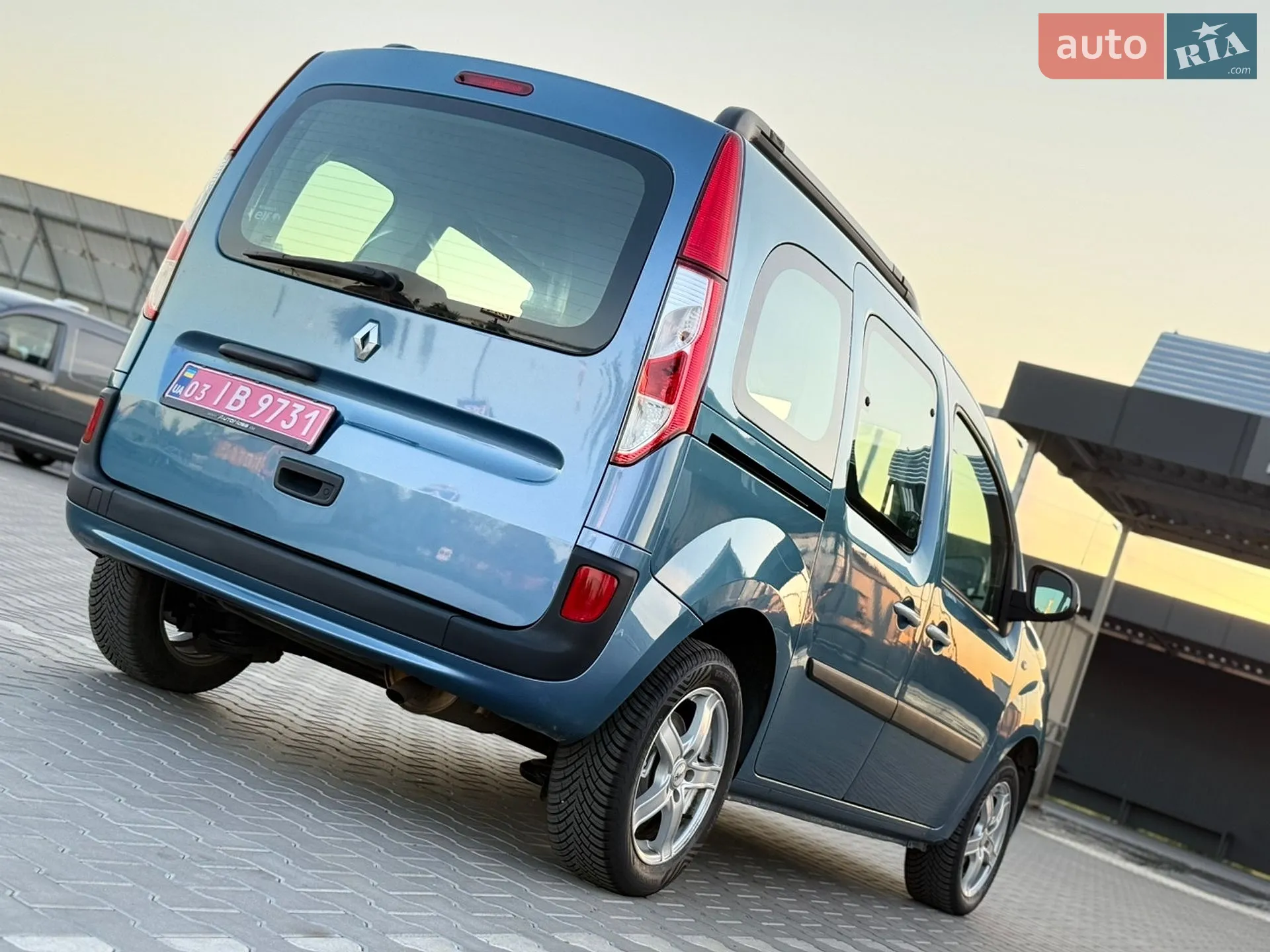 2013 Renault Kangoo - мініатюра 32