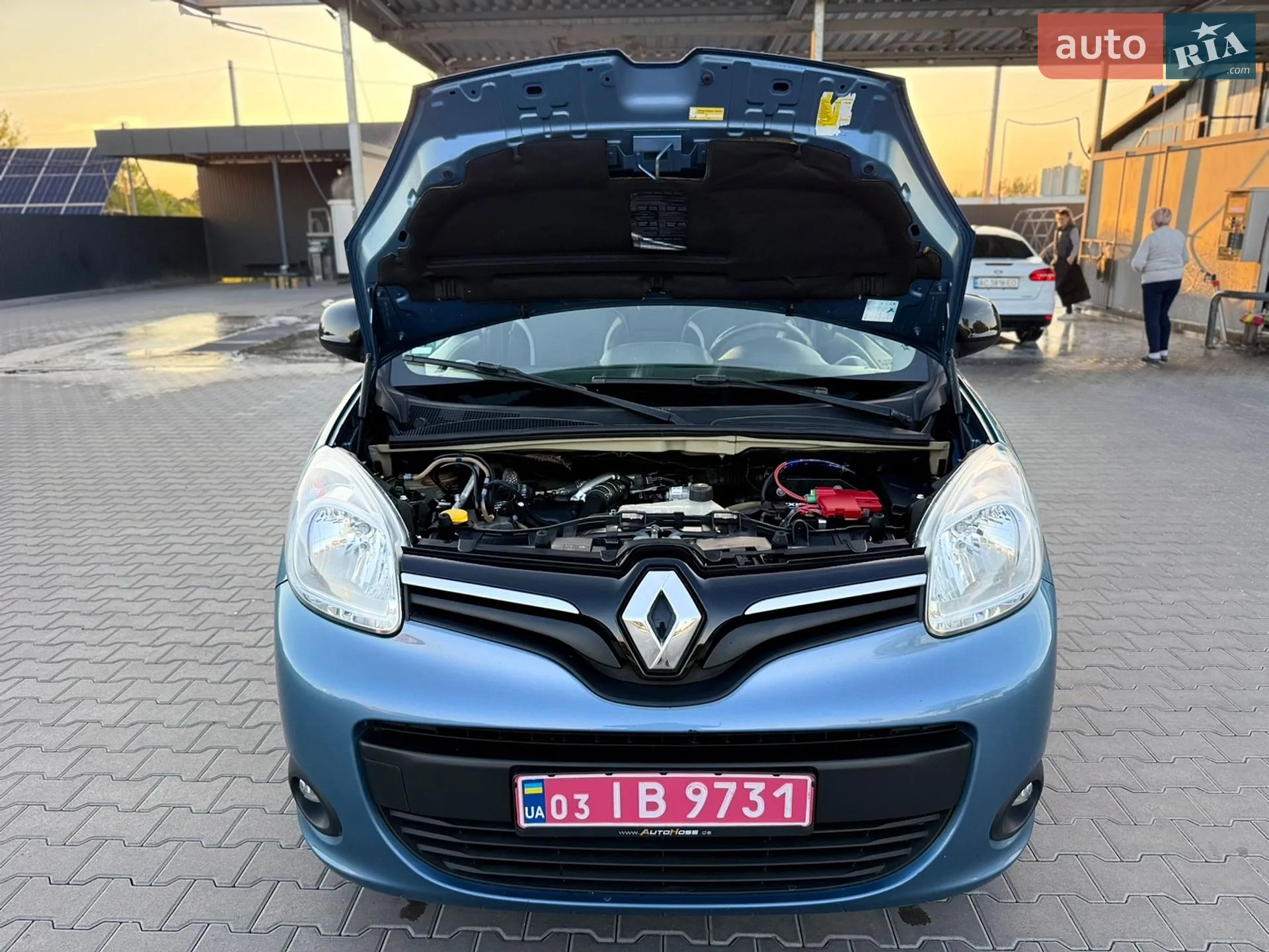 2013 Renault Kangoo - мініатюра 37