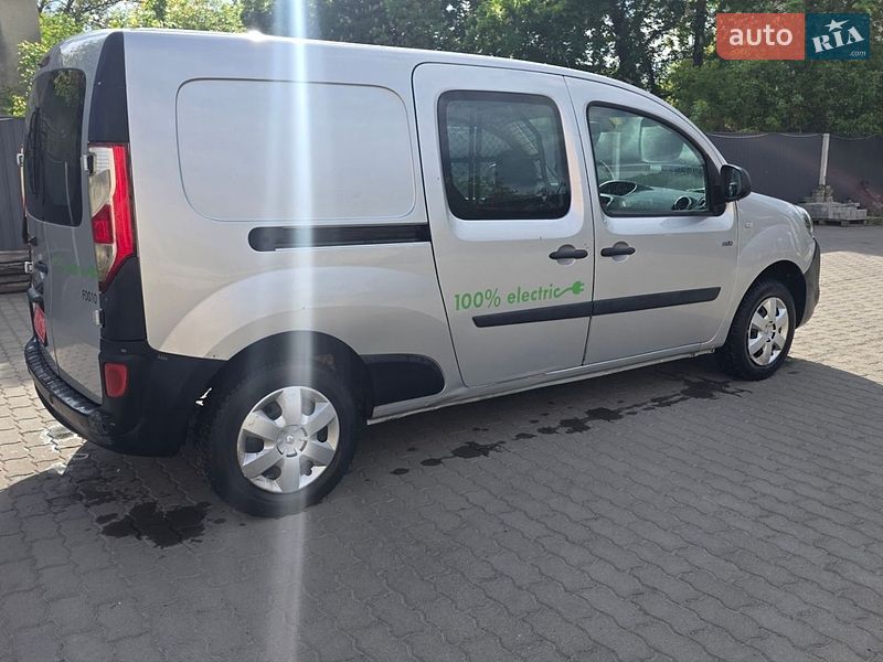 Грузовой фургон Renault Kangoo 2018 в Калуше