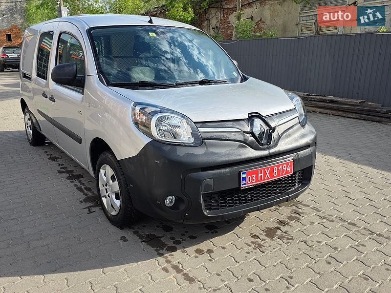 Грузовой фургон Renault Kangoo 2018 в Калуше