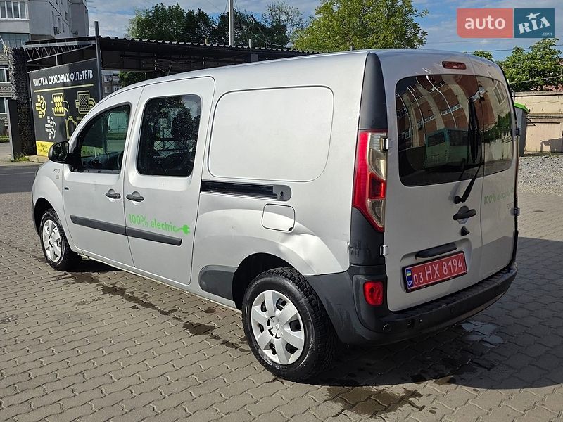 Грузовой фургон Renault Kangoo 2018 в Калуше