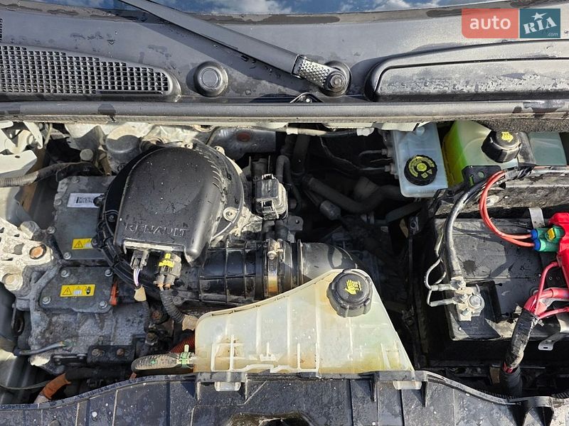 Грузовой фургон Renault Kangoo 2018 в Калуше