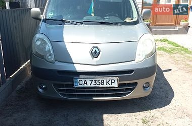 Мінівен Renault Kangoo 2008 в Черкасах