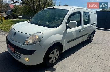 Минивэн Renault Kangoo 2011 в Ровно