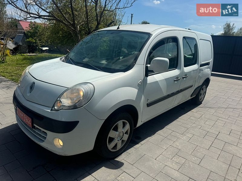 Renault Kangoo 2011