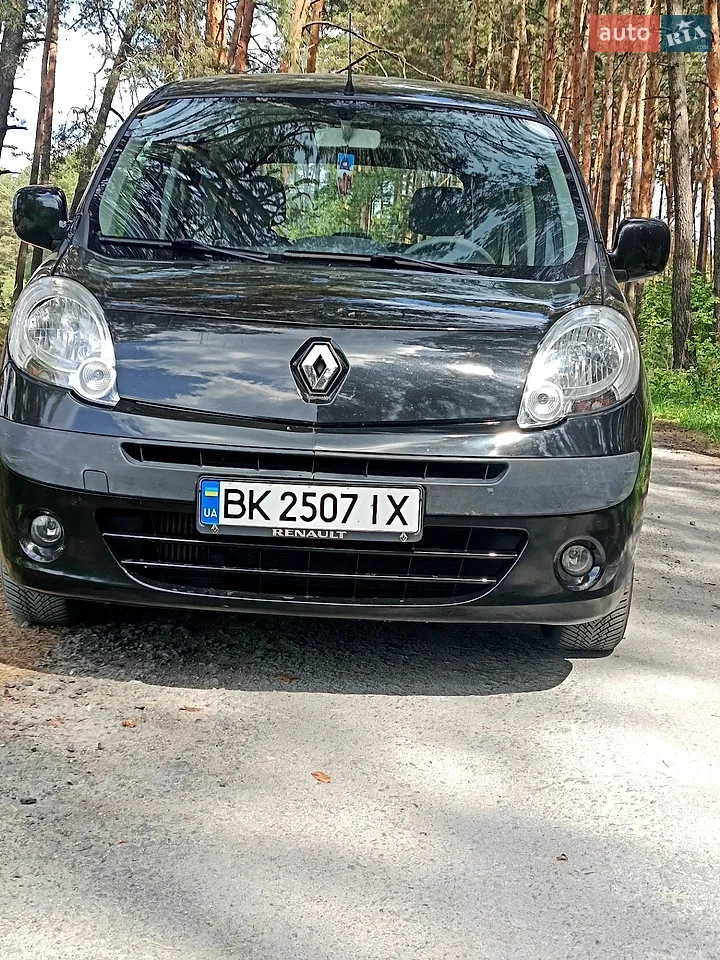 2010 Renault Kangoo - мініатюра 15