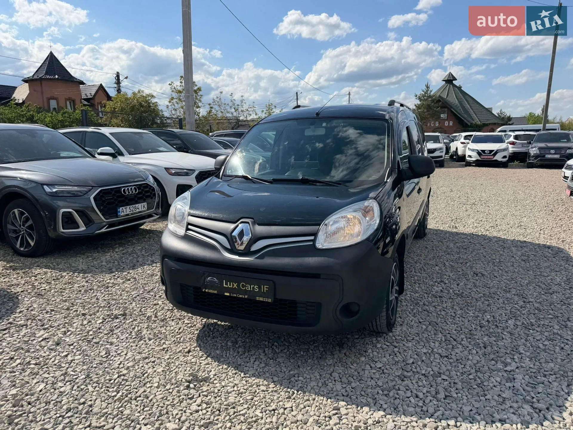 2014 Renault Kangoo - мініатюра 5