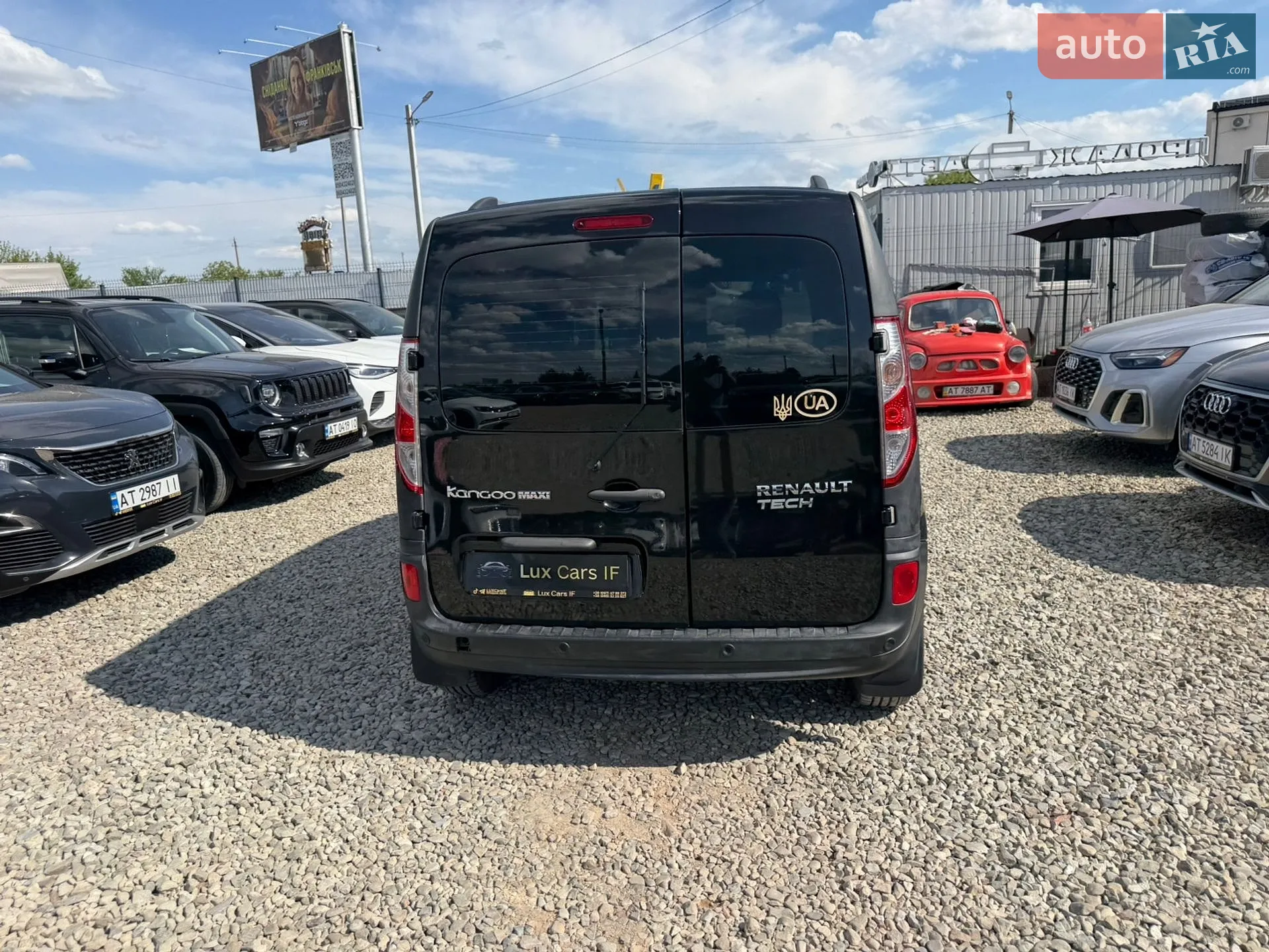 2014 Renault Kangoo - мініатюра 10