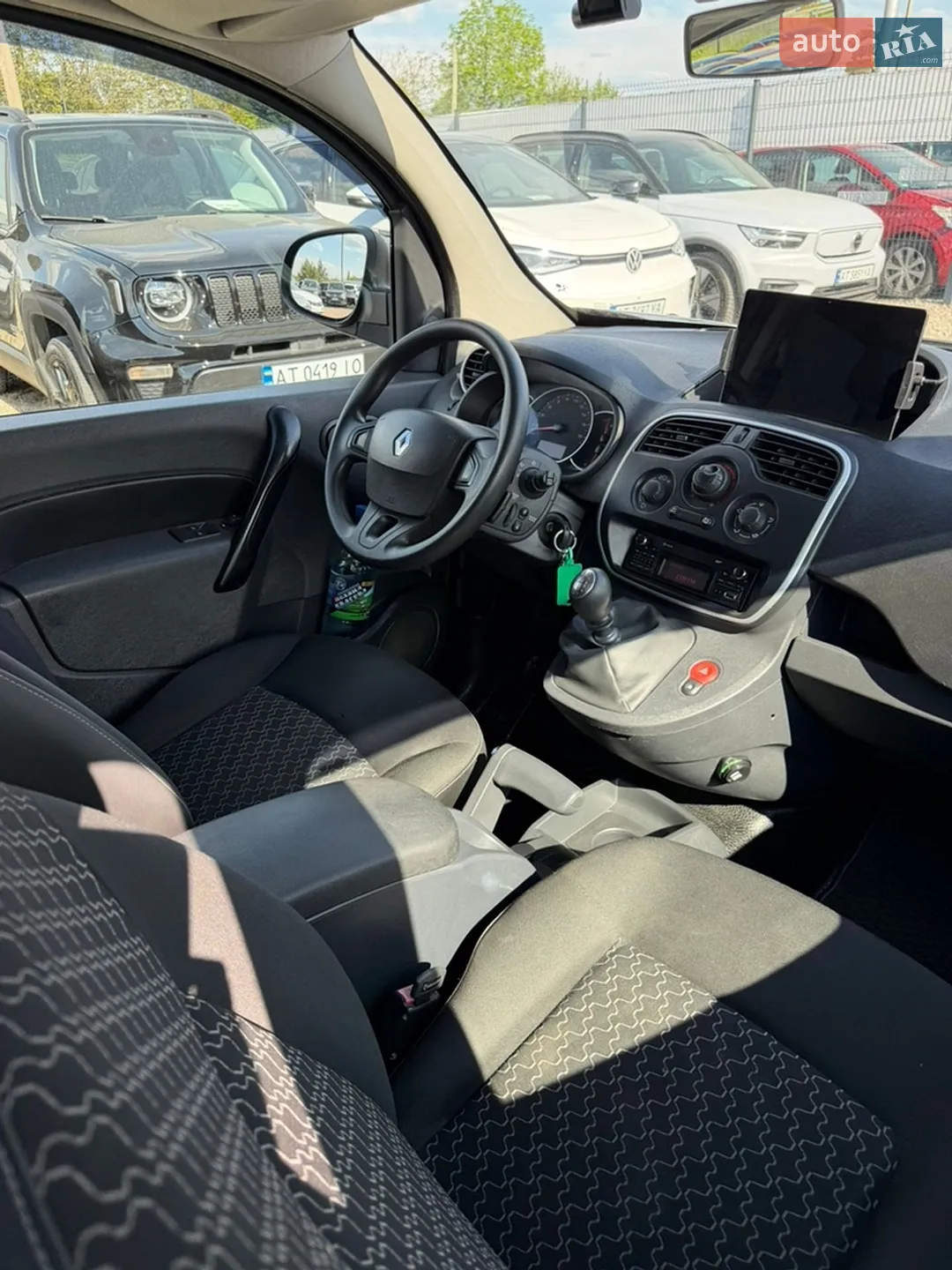 2014 Renault Kangoo - мініатюра 23