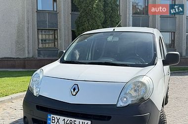Мінівен Renault Kangoo 2009 в Кам'янець-Подільському