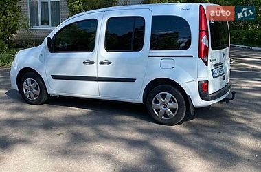 Минивэн Renault Kangoo 2009 в Киеве фото 7 Минивэн Renault Kangoo 2009 в Киеве