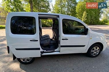 Минивэн Renault Kangoo 2009 в Киеве фото 14 Минивэн Renault Kangoo 2009 в Киеве