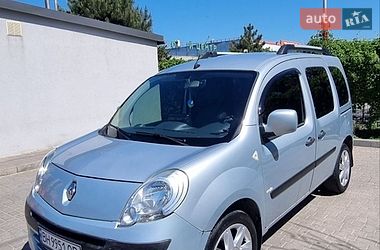 Минивэн Renault Kangoo 2010 в Одессе
