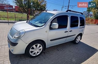 Минивэн Renault Kangoo 2010 в Одессе