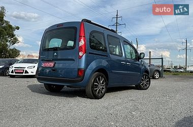 Минивэн Renault Kangoo 2012 в Ровно фото 3 Минивэн Renault Kangoo 2012 в Ровно
