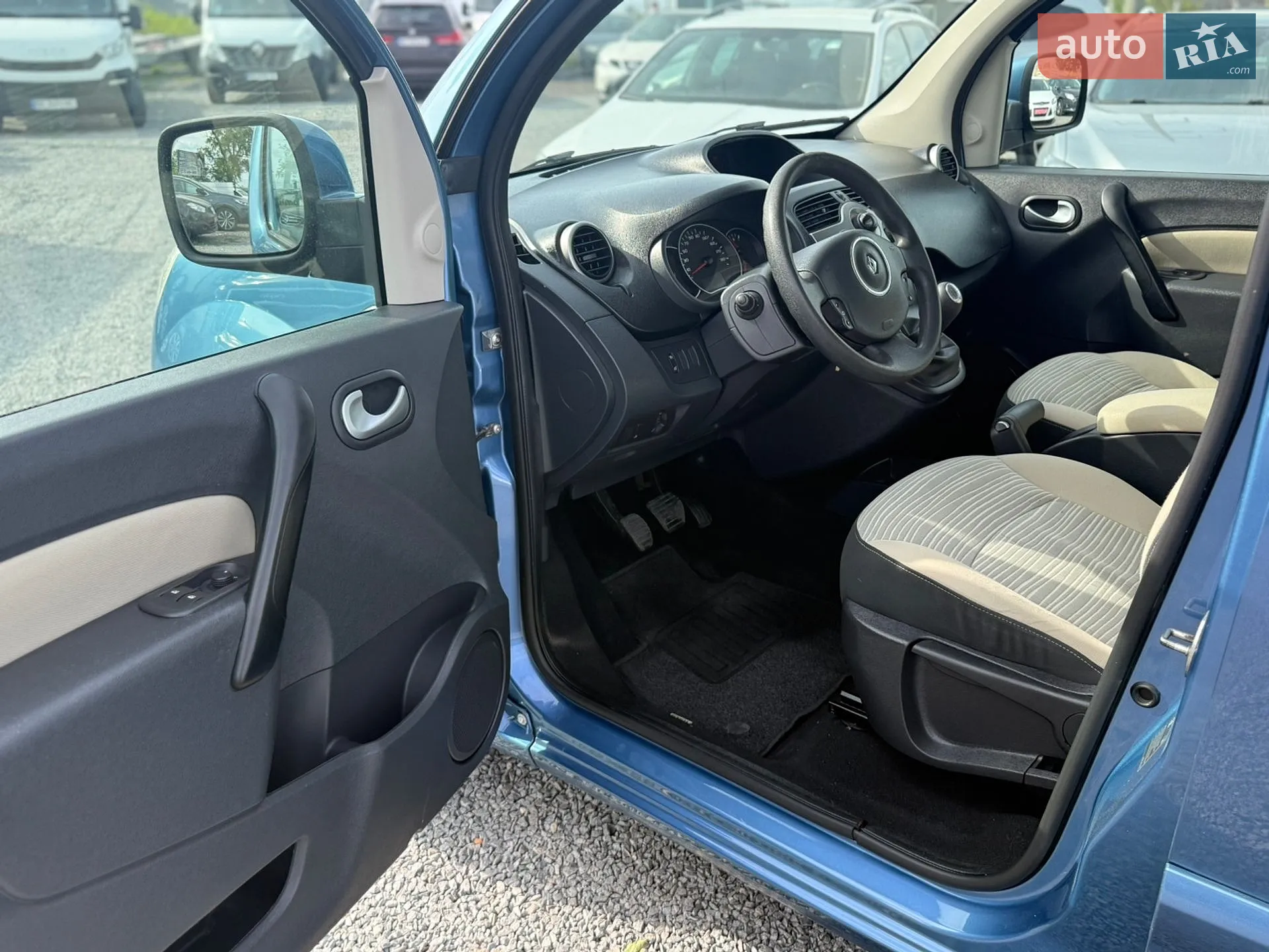 2012 Renault Kangoo - мініатюра 14