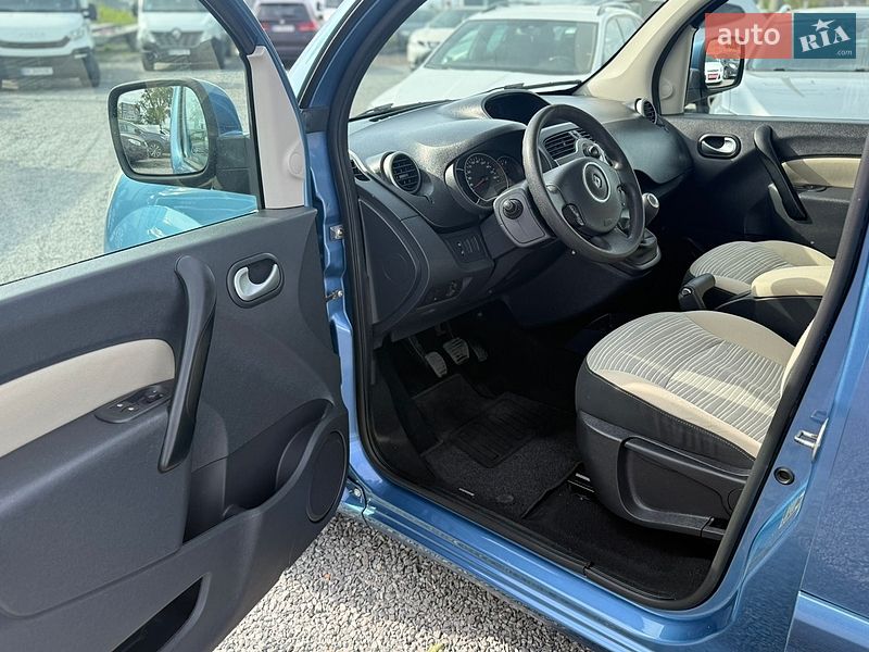 Минивэн Renault Kangoo 2012 в Ровно фото 14 Минивэн Renault Kangoo 2012 в Ровно