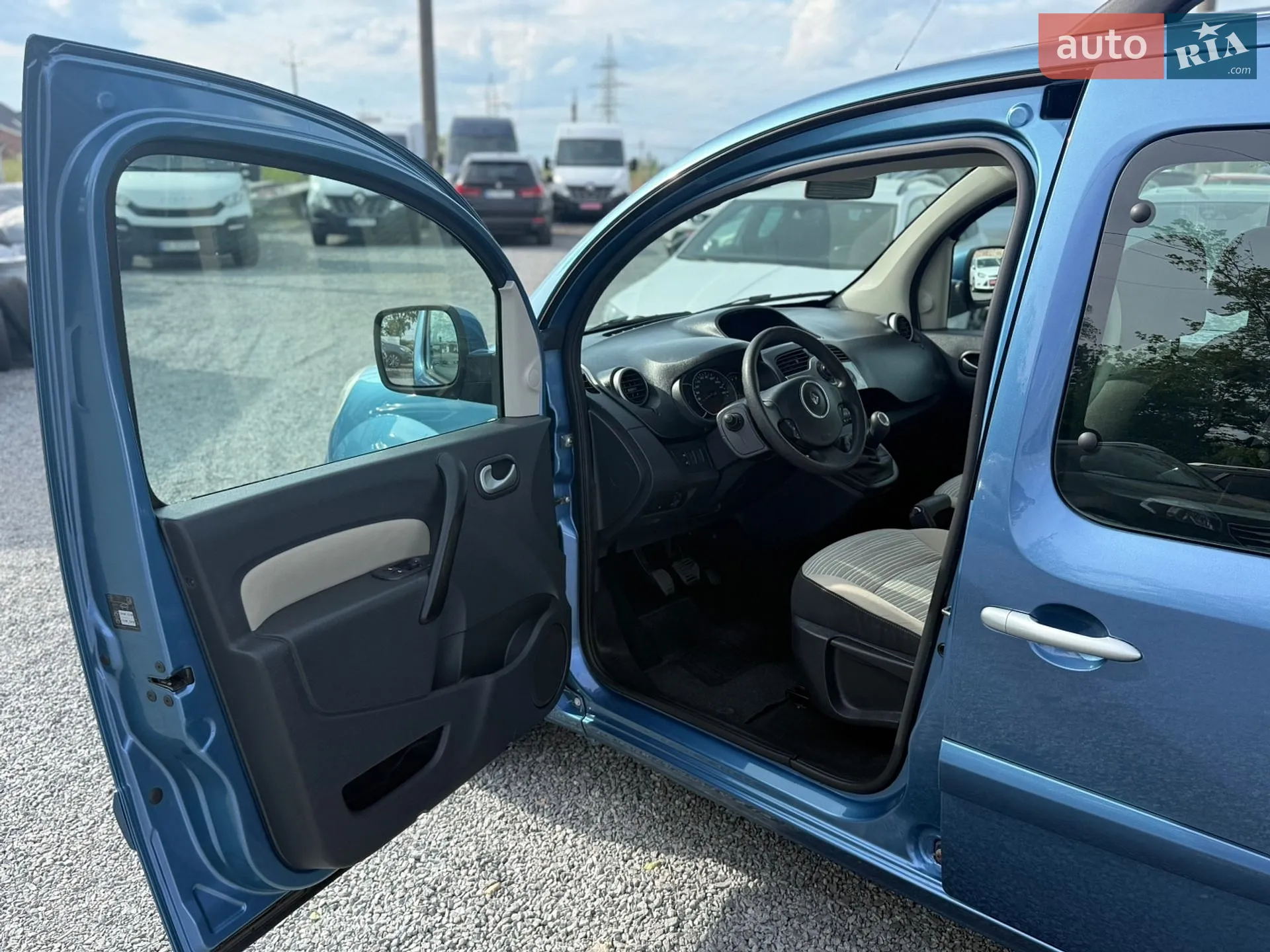 2012 Renault Kangoo - мініатюра 13