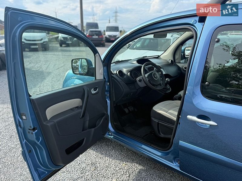 Минивэн Renault Kangoo 2012 в Ровно фото 13 Минивэн Renault Kangoo 2012 в Ровно