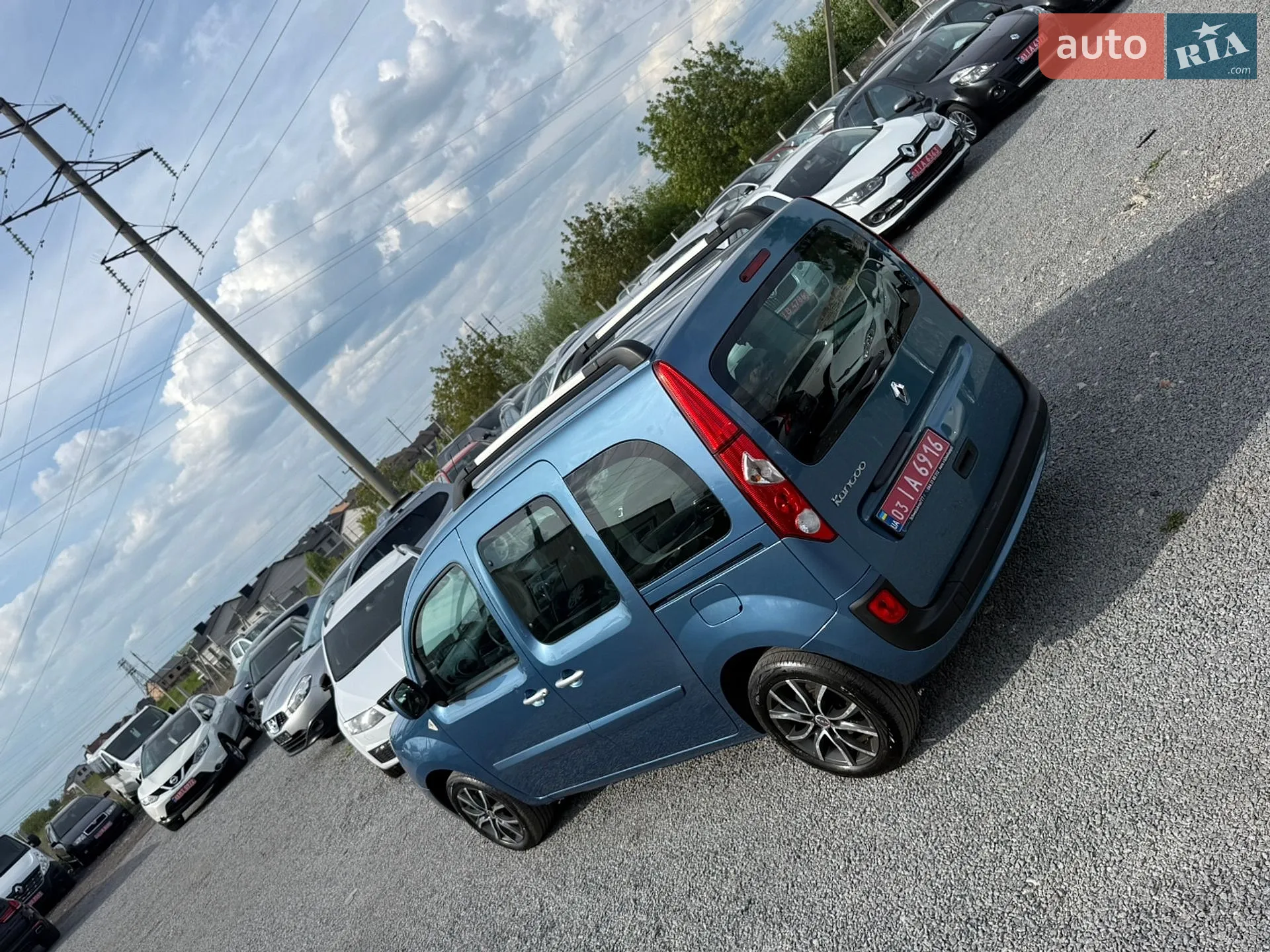 2012 Renault Kangoo - мініатюра 34
