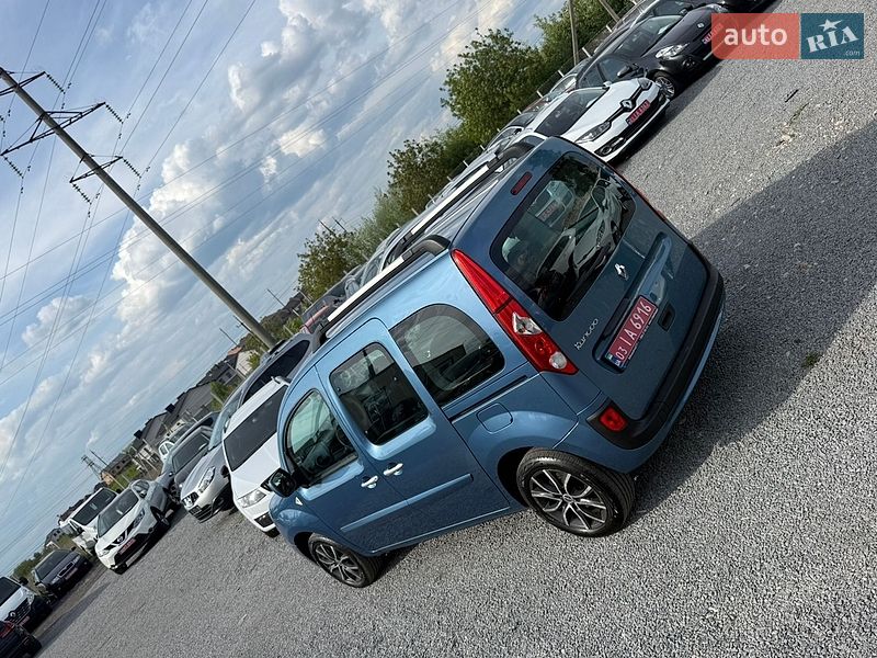Минивэн Renault Kangoo 2012 в Ровно фото 34 Минивэн Renault Kangoo 2012 в Ровно