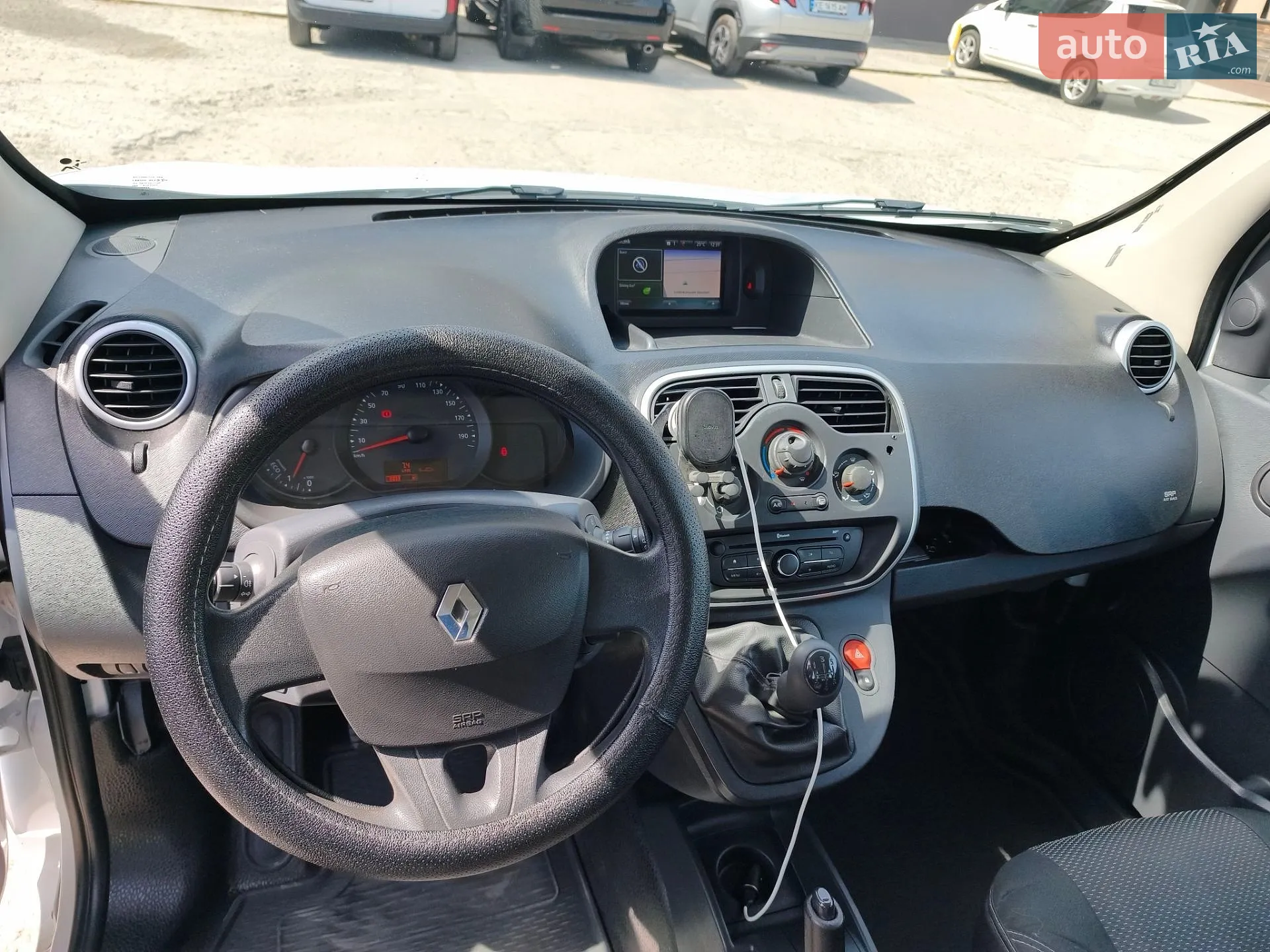 2019 Renault Kangoo - мініатюра 39
