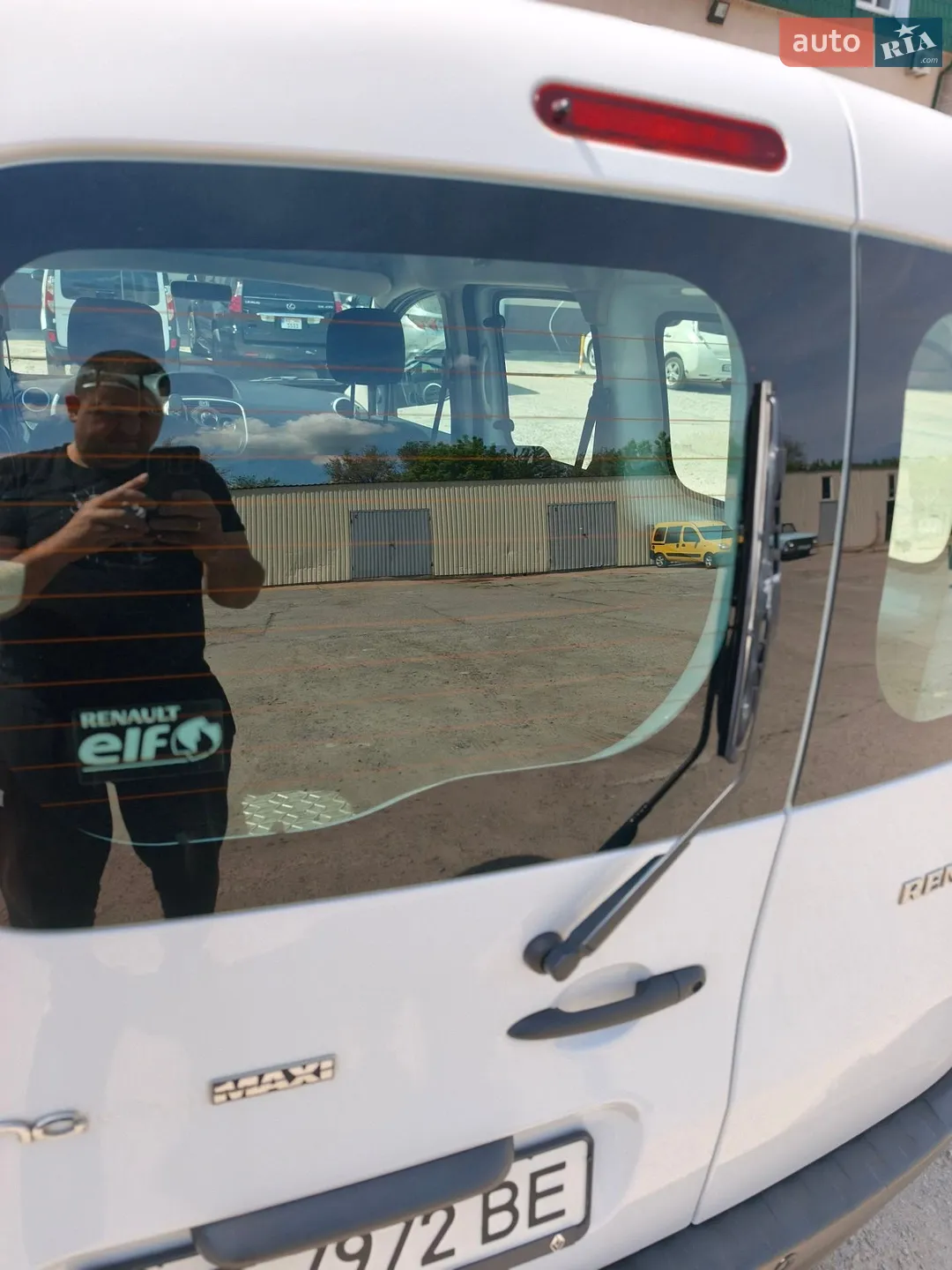 2019 Renault Kangoo - мініатюра 10