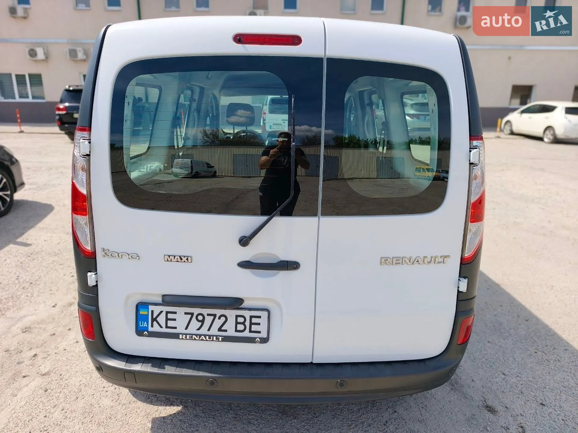 2019 Renault Kangoo - мініатюра 8