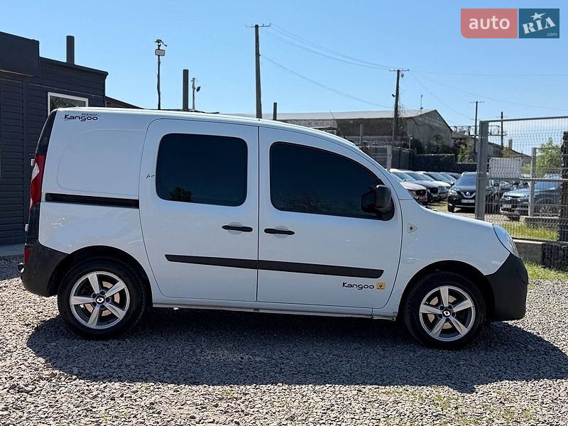 Грузовой фургон Renault Kangoo 2012 в Одессе