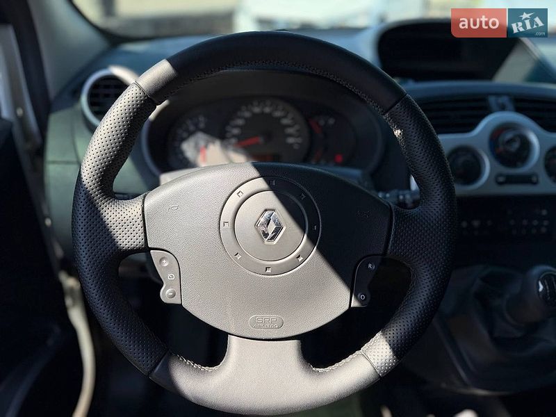Грузовой фургон Renault Kangoo 2012 в Одессе