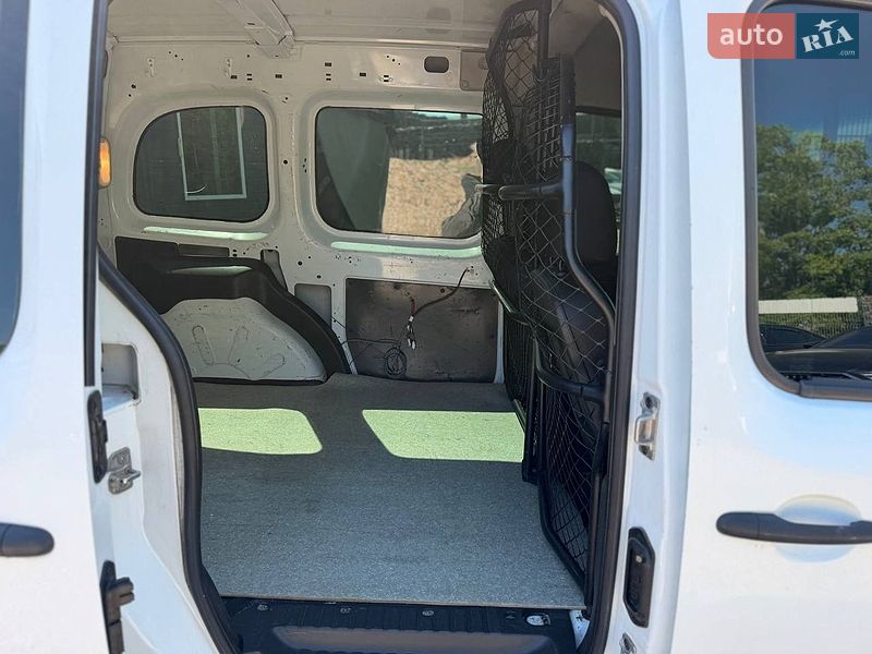 Грузовой фургон Renault Kangoo 2012 в Одессе