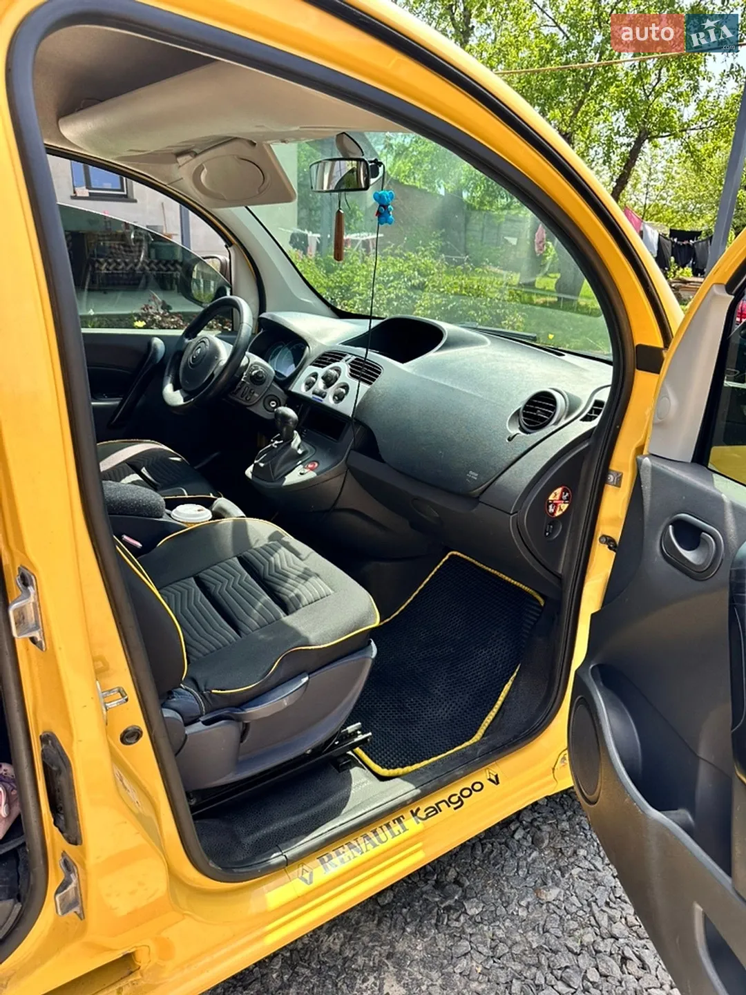 2013 Renault Kangoo - мініатюра 9