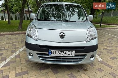 Минивэн Renault Kangoo 2009 в Кременчуге фото 3 Минивэн Renault Kangoo 2009 в Кременчуге