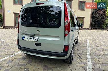 Минивэн Renault Kangoo 2009 в Кременчуге фото 5 Минивэн Renault Kangoo 2009 в Кременчуге