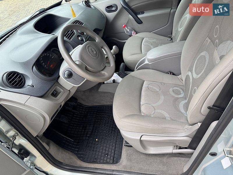 Минивэн Renault Kangoo 2009 в Кременчуге фото 13 Минивэн Renault Kangoo 2009 в Кременчуге