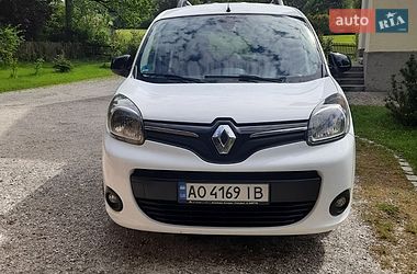 Мінівен Renault Kangoo 2017 в Мукачевому
