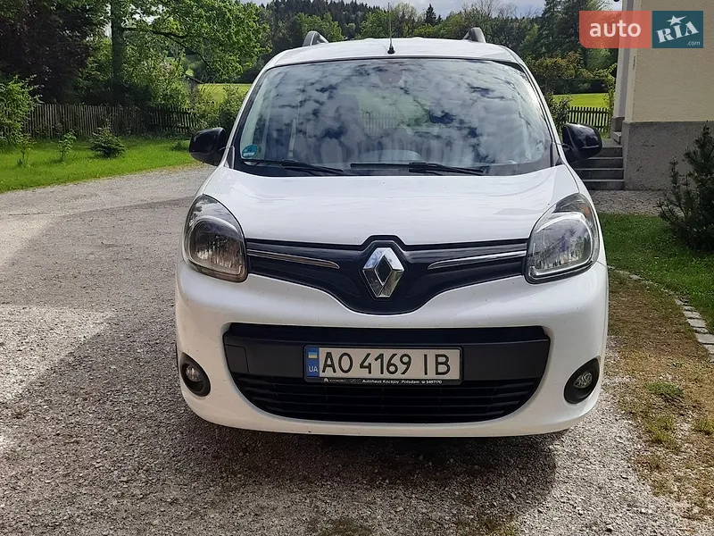 Renault Kangoo 2017