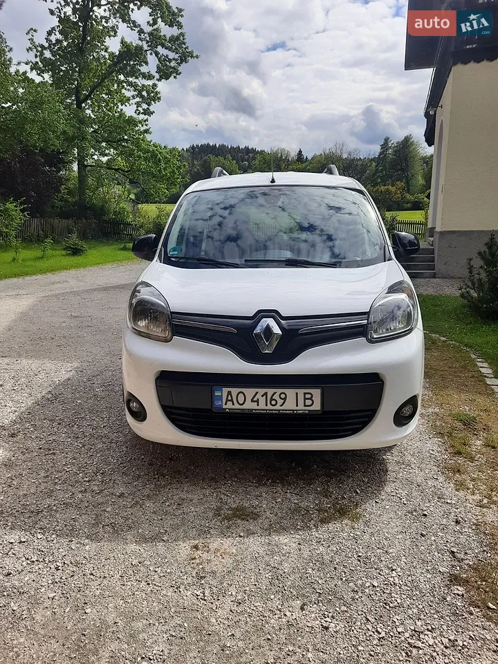 2016 Renault Kangoo - мініатюра 11