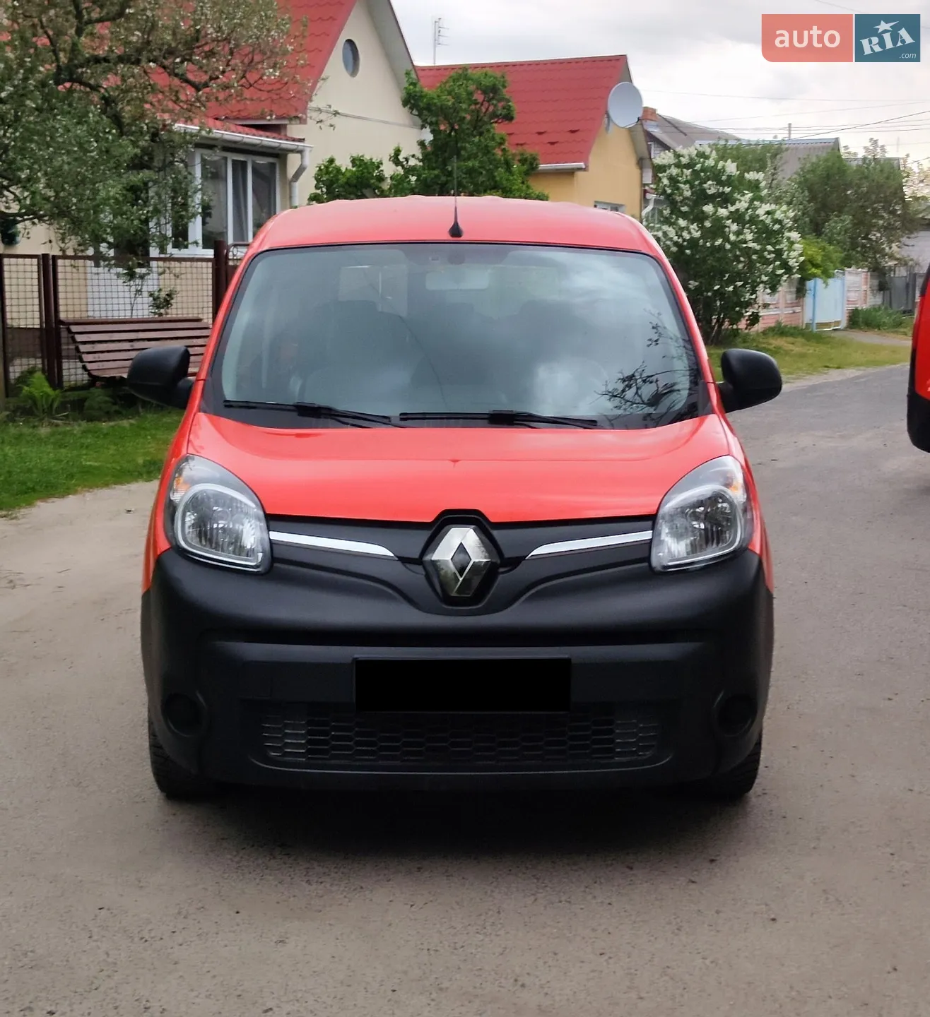 2021 Renault Kangoo - мініатюра 8