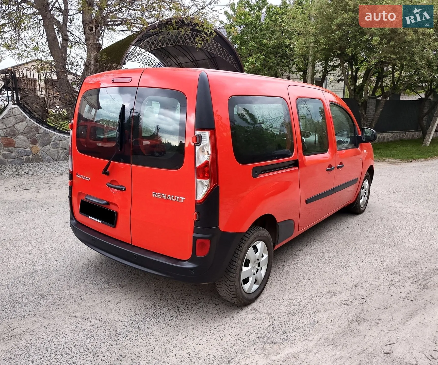 2021 Renault Kangoo - мініатюра 3