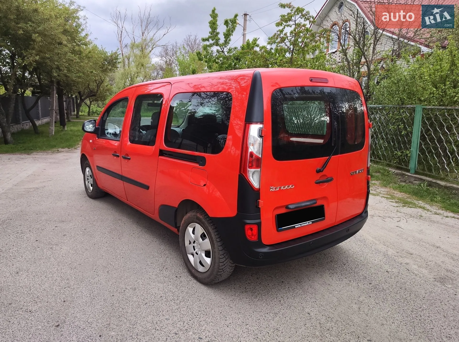 2021 Renault Kangoo - мініатюра 5