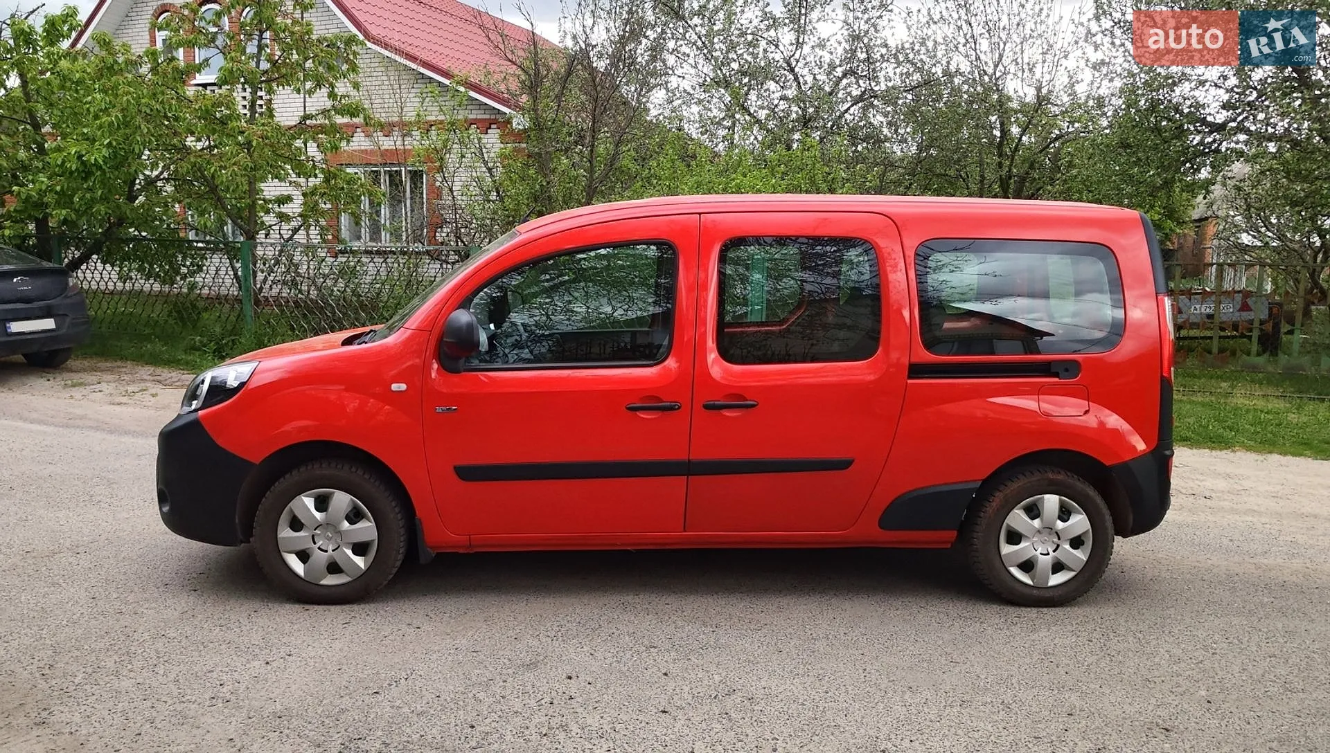 2021 Renault Kangoo - мініатюра 6