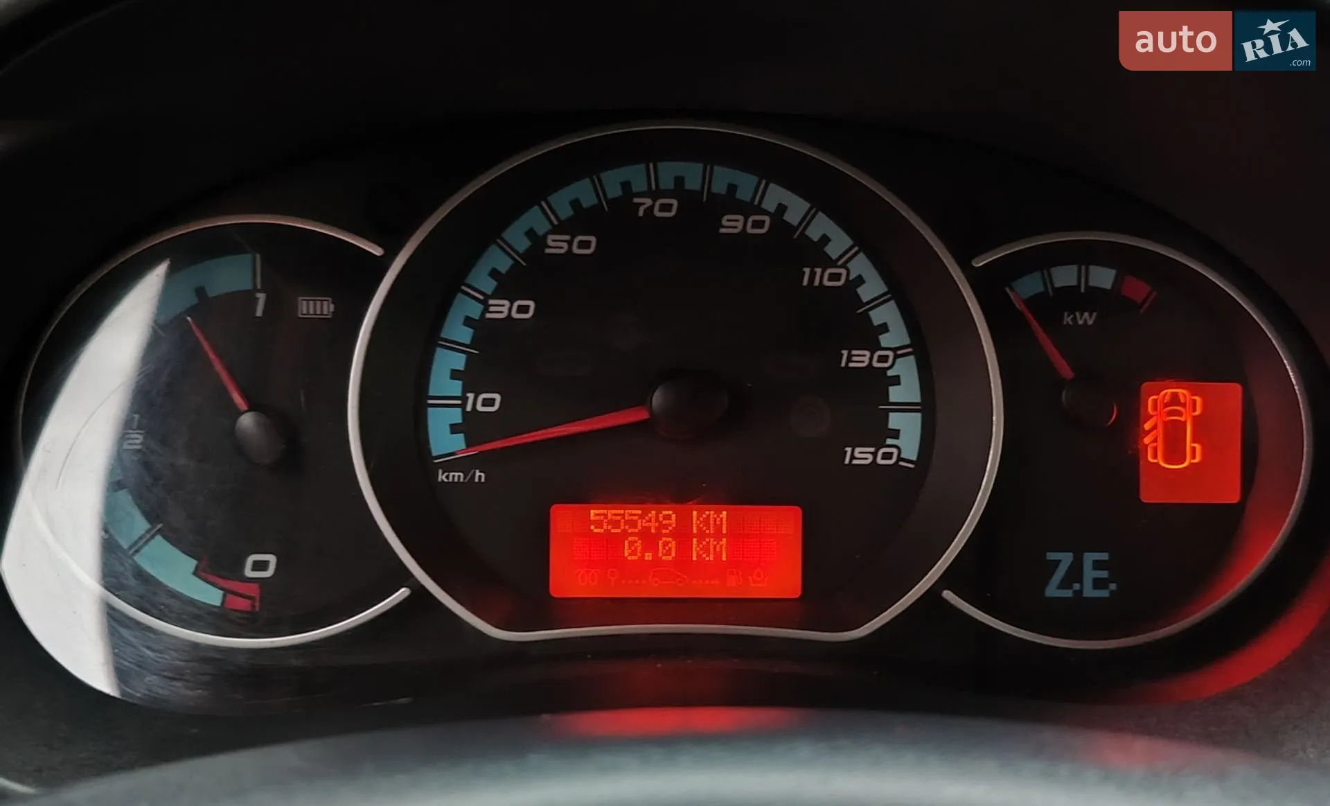 2021 Renault Kangoo - мініатюра 17