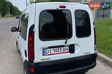 Минивэн Renault Kangoo 2001 в Черкассах