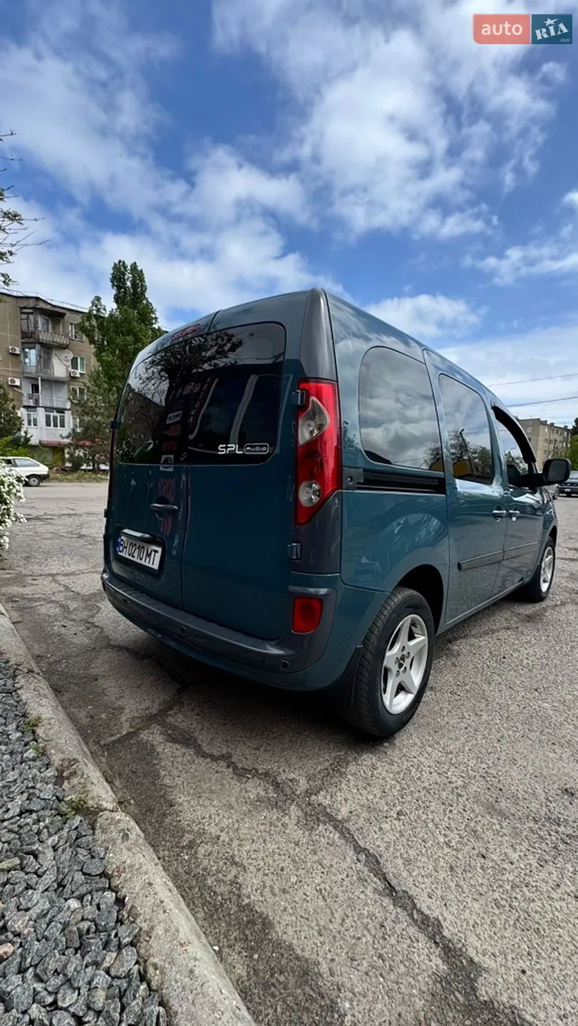 2010 Renault Kangoo - мініатюра 8