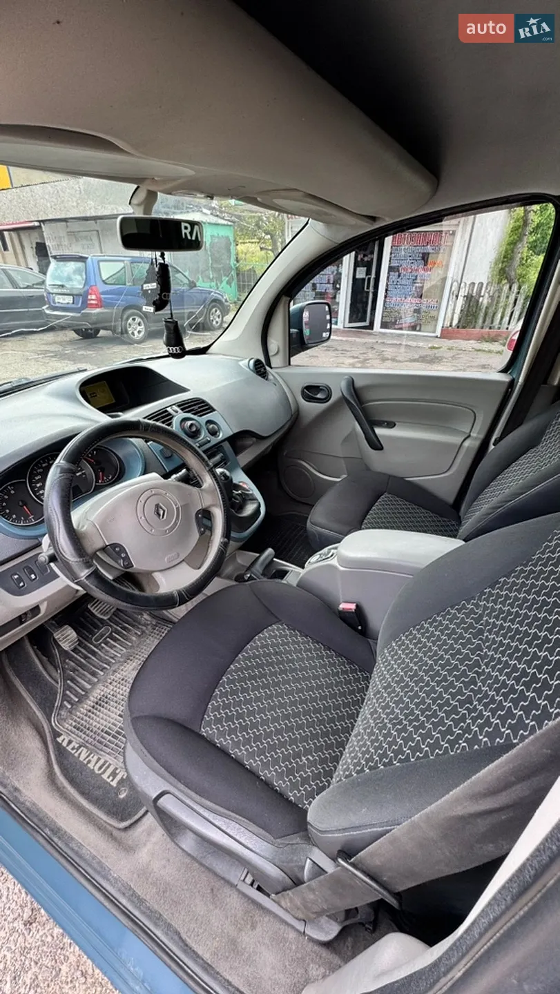 2010 Renault Kangoo - мініатюра 13