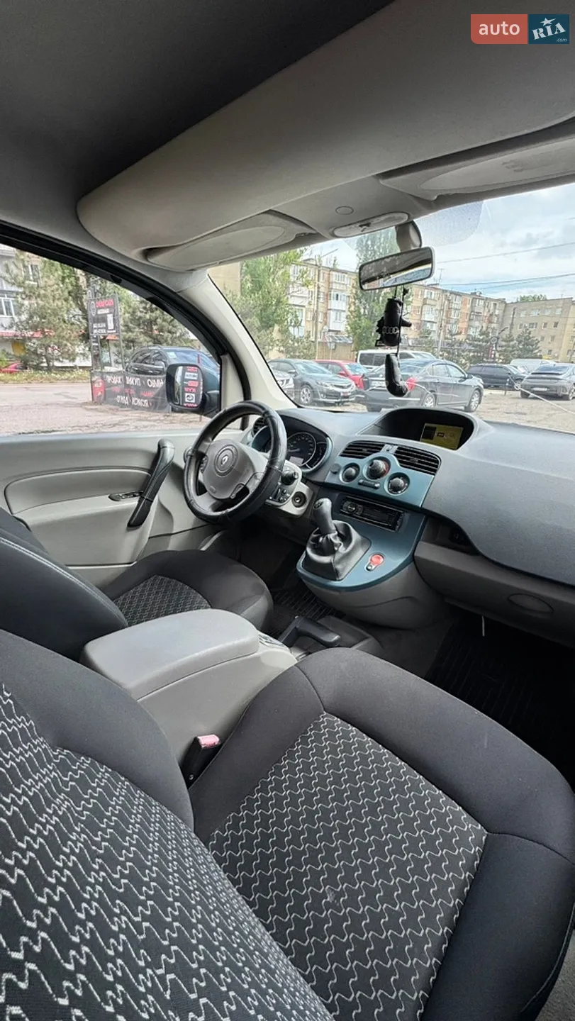 2010 Renault Kangoo - мініатюра 22